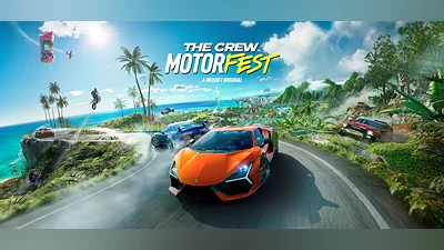 The Crew Motorfest (PC) [Russian Federation] [Standard]