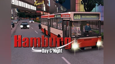 OMSI 2 - Hamburg DLC EN/DE Global (Global) [Steam]