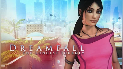 Dreamfall: The Longest Journey