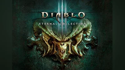 Diablo 3 - Eternal Collection EN United Kingdom (United Kingdom) [Xbox One/Series]