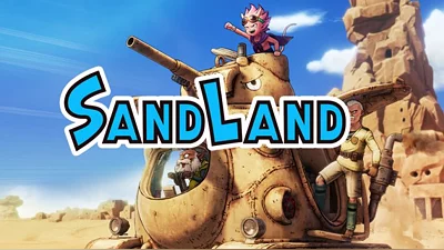 SAND LAND (Steam)