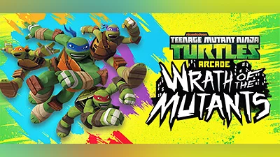 Teenage Mutant Ninja Turtles Arcade Wrath of the Mutants (XB1) (Account) [Global] [Standard]