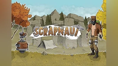 Scrapnaut EU/NA (EU/NA) [Steam]