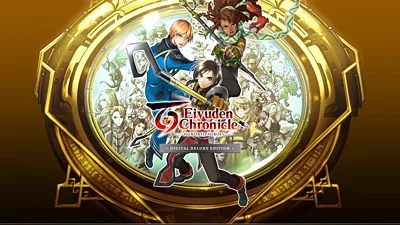 Eiyuden Chronicle: Hundred Heroes - Digital Deluxe Edition (Steam)