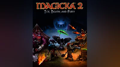 Magicka 2 – Ice, Death and Fury  (Россия)