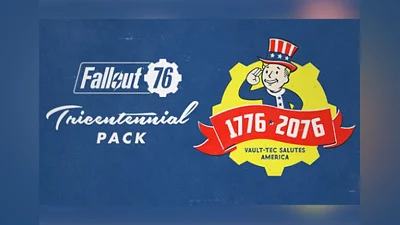 Fallout 76 - Tricentennial Pack DLC Global (Global) [Steam]