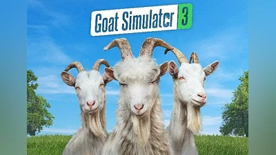 Goat Simulator 3 Global (Global) [Steam]