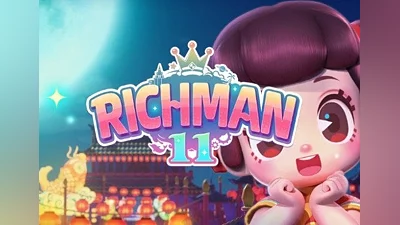 RichMan 11 EN EU (EU) [Xbox One/Series/Windows]