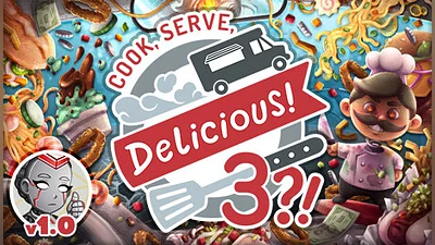 Cook, Serve, Delicious! 3?!