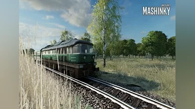 Mashinky EN Global (Global) [Steam]
