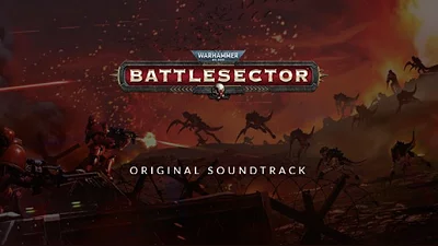 Warhammer 40,000: Battlesector - Soundtrack (Steam)