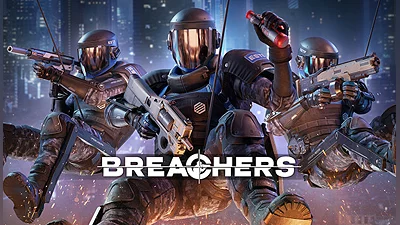 Breachers (PS5) (Account) [Global] [Standard]