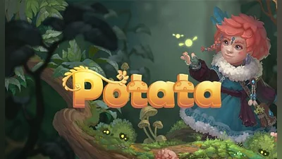 Potata fairy flower (PS5) (Account) [Global] [Standard]