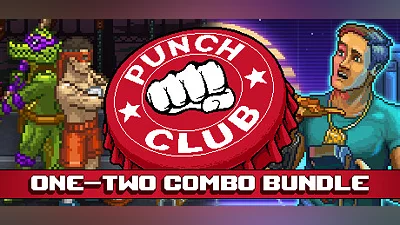 One Two Combo Bundle Punch Club Franchise (Account) [Global] [Standard]