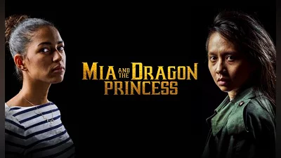 Mia and the Dragon Princess (PS5) (Account) [Global] [Standard]