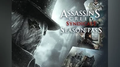 Assassin's Creed: Syndicate - Season Pass DLC Global (Global) [Ubisoft Connect]