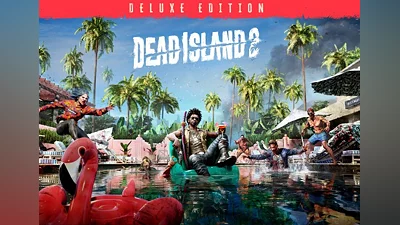Dead Island 2 Deluxe Edition EN/DE/FR/IT/ES Global (Global) [Steam Gift]