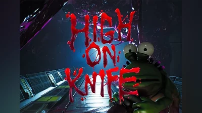 High On Life: High On Knife DLC EN/DE/FR/IT/ES Global (Global) [Steam]