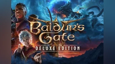Baldur's Gate 3 Deluxe Edition EN Global (Global) [Xbox Series]