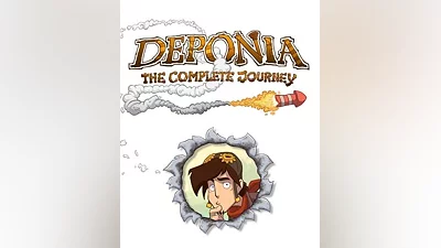 Deponia: The Complete Journey (Россия, Украина и СНГ)
