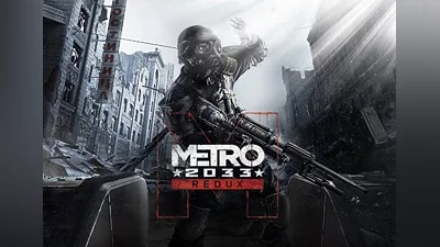 Metro 2033 Redux Global (Global) [Xbox One/Series]