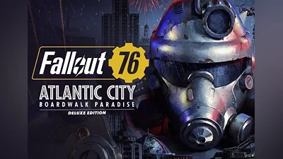 Fallout 76: Atlantic City - Boardwalk Paradise Deluxe Edition EN Global (Global) [Steam]