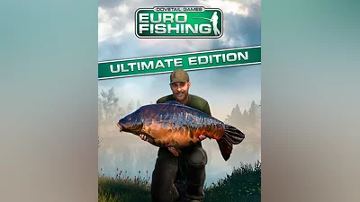 Euro Fishing – Ultimate Edition (Россия)
