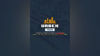 Urbek City Builder – Trains