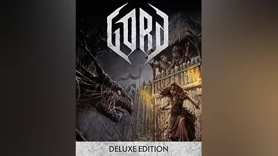 Gord - Deluxe Edition (Россия, Украина и СНГ)