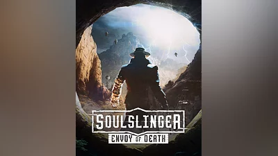 Soulslinger: Envoy of Death (Россия, Украина и СНГ)