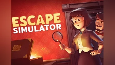 Escape Simulator EN/DE/FR/JA/KO/ZH Global (Global) [Steam]