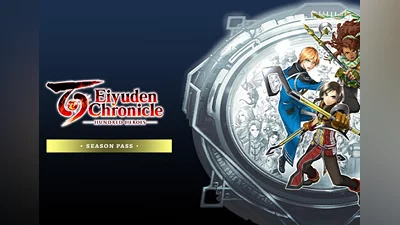 Eiyuden Chronicle: Hundred Heroes - Season Pass DLC Global (Global) [Steam]