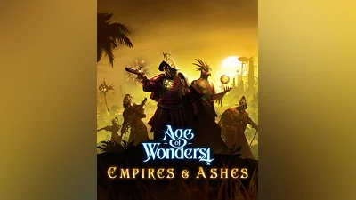 Age of Wonders 4: Empires & Ashes (Россия, Украина и СНГ)