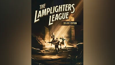 The Lamplighters League - Deluxe Edition (Россия, Украина и СНГ)