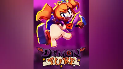 Demon Turf (Россия, Украина и СНГ)