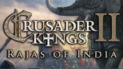 Crusader Kings II: Rajas of India (Steam)