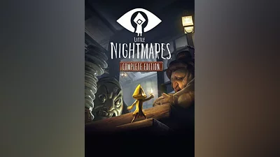 Little Nightmares - Complete Edition