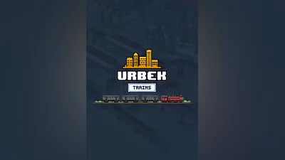 Urbek City Builder - Trains