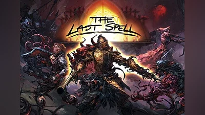 The Last Spell EN/FR/ZH/ZH Global (Global) [Steam]