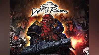 The Last Spell: Dwarves of Runenberg DLC EN Global (Global) [Steam]