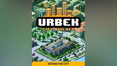 Urbek City Builder - Defend the City (Россия, Украина и СНГ)