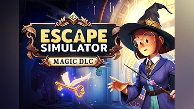 Escape Simulator: Magic DLC Global (Global) [Steam]