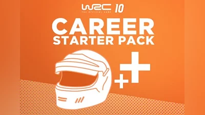 WRC 10: FIA World Rally Championship - Career Starter Pack DLC EN Global (Global) [Steam]