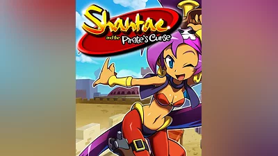 Shantae and the Pirate&#039;s Curse (Весь мир)