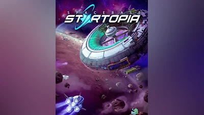 Spacebase Startopia (Россия, Украина и СНГ)