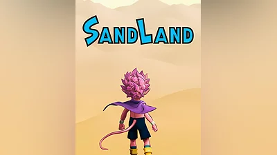 SAND LAND (Россия, Украина и СНГ)