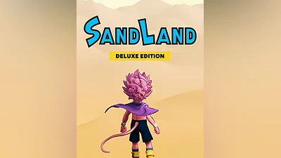 SAND LAND Deluxe Edition (Россия, Украина и СНГ)