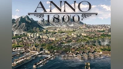 Anno 1800 Global (Global) [Ubisoft Connect]