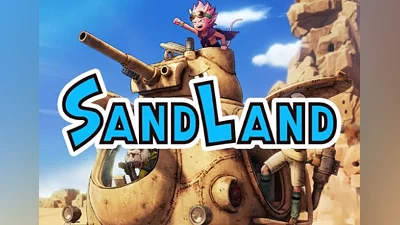 Sand Land EU (EU) [Steam]