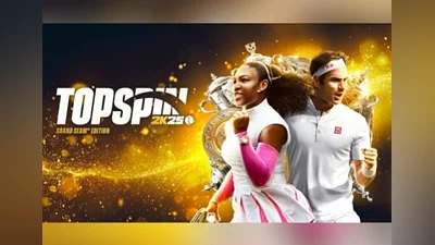 TopSpin 2K25 Grand Slam Edition EU (EU) [Steam]